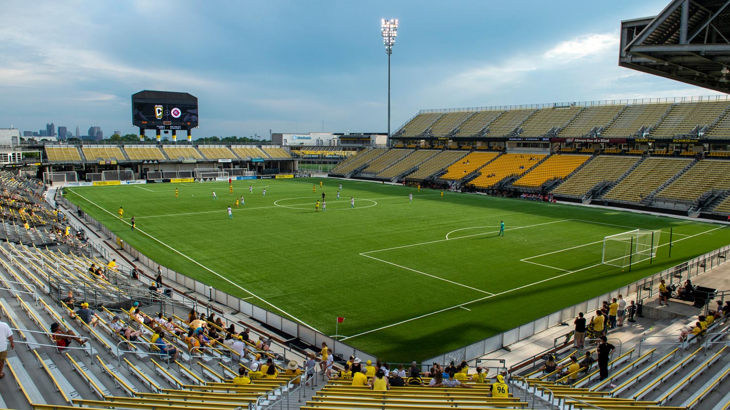 Columbus Crew vs New York Red Bulls
